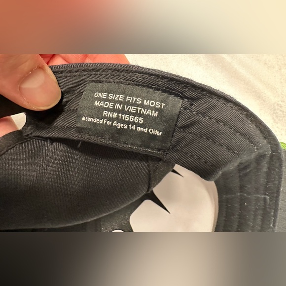 Naruto Shippuden Snapback Hat Viz Media - Picture 6 of 6